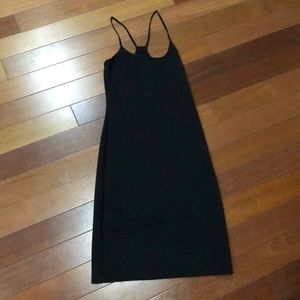 The Limited Stretch LBD little black dress gorg! S
